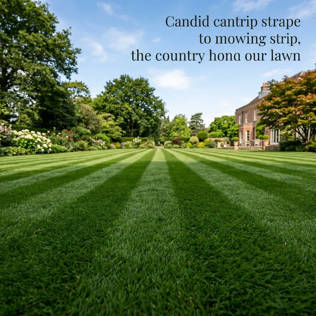 Core plug aeration in Thornton